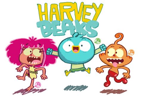 indoxxi harvey beaks|Harvey Beaks .